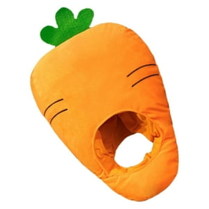 Genérico - Sombrero De Rábano Vegetal Divertido, Accesorio De Foto Para Disfraces, Cosplay