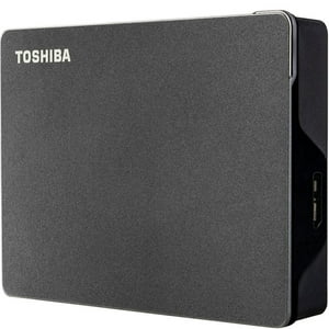 Toshiba - Dd 2Tb Canvio Gaming Negro