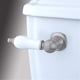 thumbnail image 1 of Palanca para tanque de inodoro Kingston Brass Victorian Brushed Nickel, 1 of 2