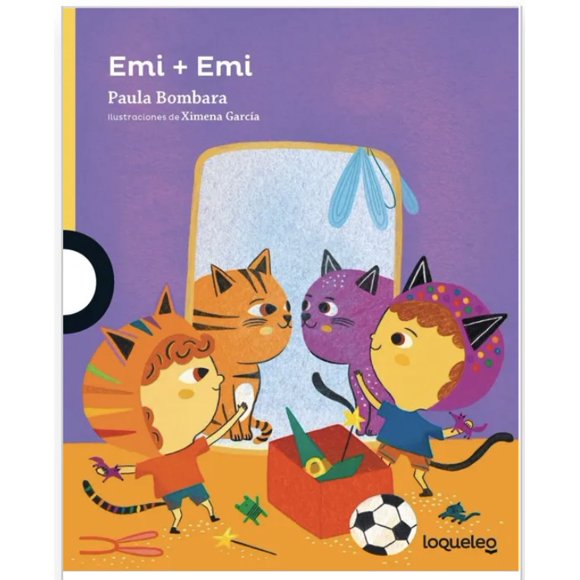 Libro Emi Emi