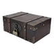 thumbnail image 3 of Cofre Del Tesoro Vintage De Madera Caja De Almacenamiento De Joyería De Madera Organizador De Caja 2302grey, 3 of 3