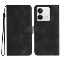 Funda Foxdock Para Xiaomi Redmi Note 13 4G -Diseño Elegante,Ideal Para Hombres Y Mujeres