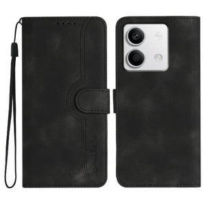 Funda Foxdock Para Xiaomi Redmi Note 13 4G -Diseño Elegante,Ideal Para Hombres Y Mujeres