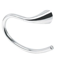 Toallero Argolla Aero Metálico / Cromado - Foset