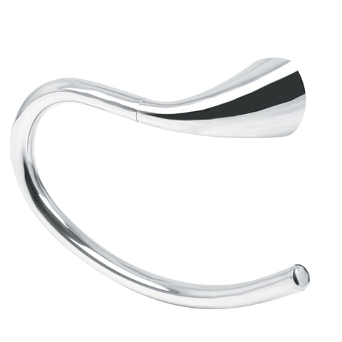 Toallero Argolla Aero Metálico / Cromado - Foset