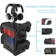 thumbnail image 4 of Torre de almacenamiento multifuncional para discos de juego para PS5, estante para discos de juego y soporte para controladores/auriculares compatible con Xbox Series X/Switch/PS4, 4 of 6