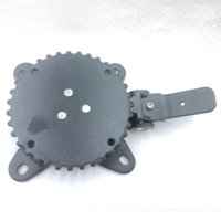 Ioensy - Base Para Sombrilla De Patio Fácil De Instalar Y Giratoria 360° Para Playa, Camping Y Balcón.