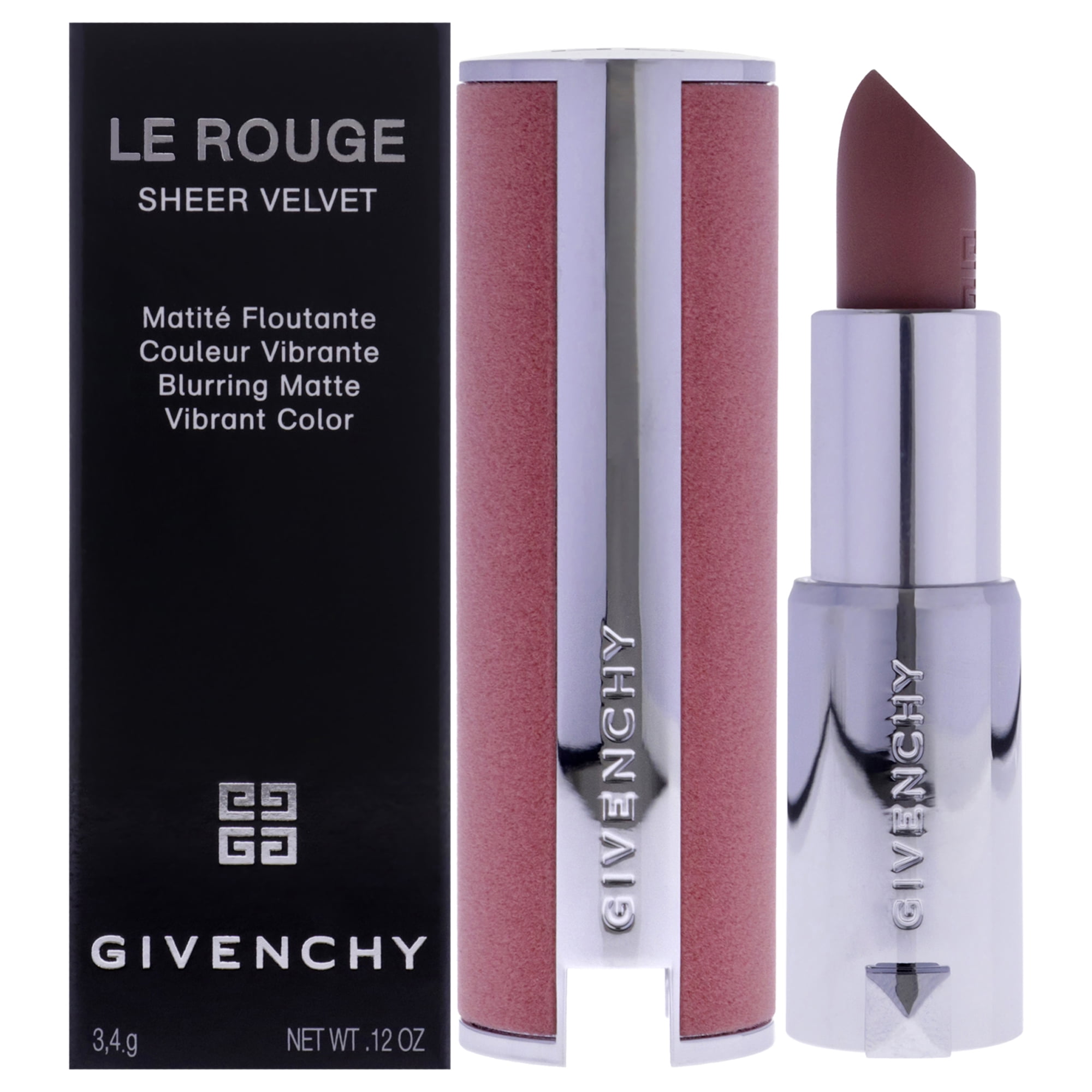 Lápiz Labial Givenchy Le Rouge N10 Beige Nude 3.5ml Mujer