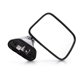 thumbnail image 3 of Espejo de puerta KarParts360 Toyota 89-95 lado del pasajero cromado, 3 of 8
