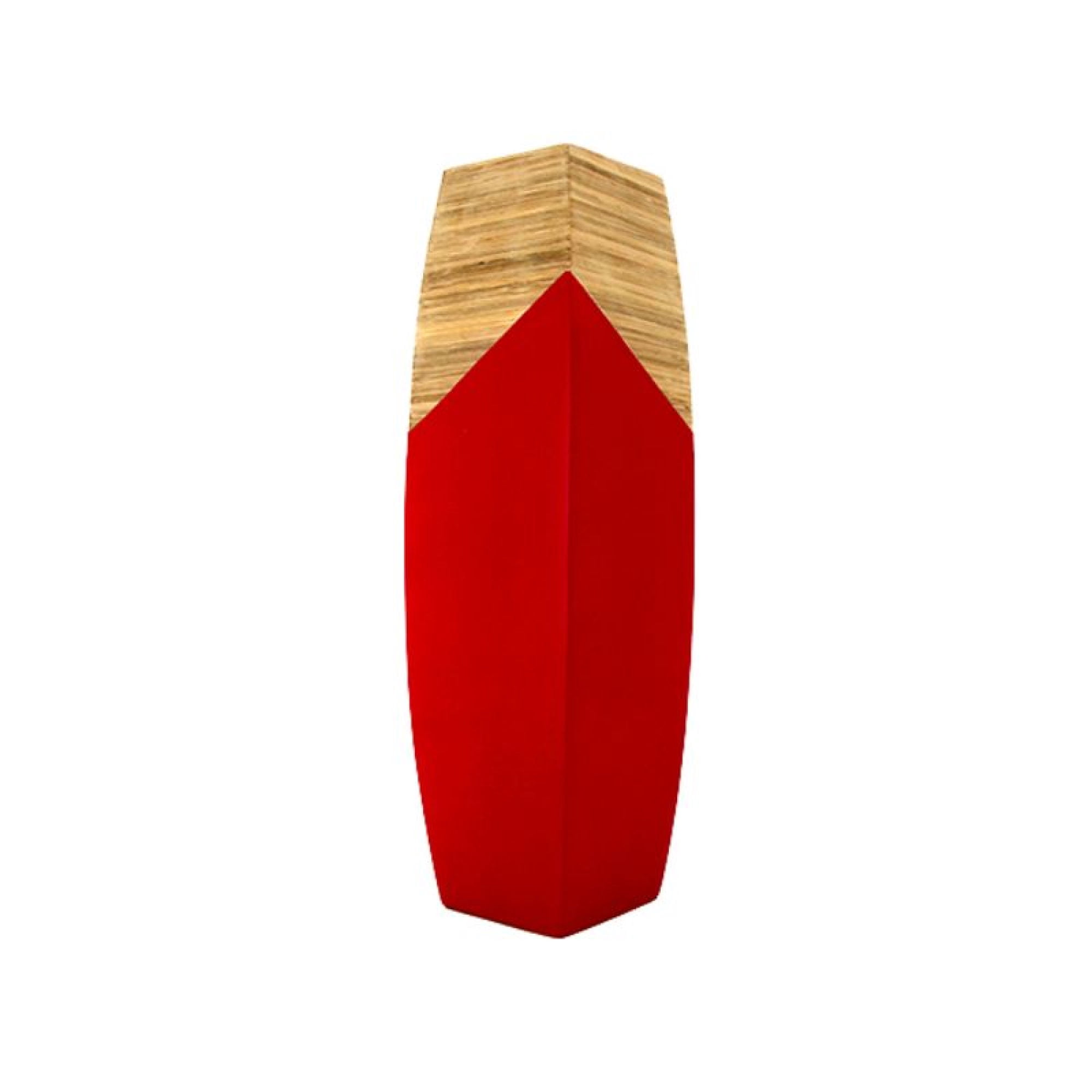 Decoración Hogar Jarrón 10X8X36 cm Dis1 Bambu