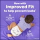 thumbnail image 3 of Luvs Size 5 Baby Diapers, Platinum Protection Bluey Diapers, 3 of 3