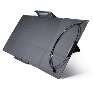 Ecoflow - Panel Solar Portátil Ef De 110 W