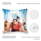 thumbnail image 5 of ¡Rompe Ralph! Fundas de almohada de terciopelo con tema, regalos de funda de almohada, decoración para el hogar, cojín de lanzar, regalo de cumpleaños para fans y parejas.40*40cm., 5 of 6