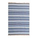 thumbnail image 2 of Alfombra Natural Stripe 160X230 Cm D3 Azul, 2 of 7
