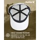 thumbnail image 3 of Gorra de béisbol Hurley Flexfit de absorción de humedad, 3 of 7