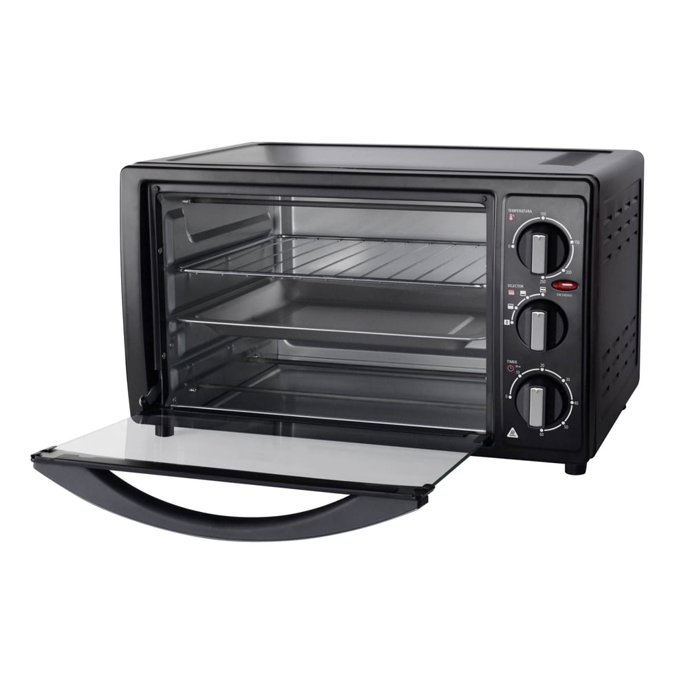 Sindelen HE-350NG 35 L Negro, foto 3