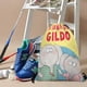 thumbnail image 3 of Mochila de Cuerdas Desmarcar Gildo 30x40 cm Colorido, 3 of 6