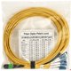 thumbnail image 1 of JFSLM6 Cable Jumper de Fibra Óptica Monomodo 9/125um, 6 metros totales, 12 LC de 1.5m y 1 MPO de 4.5m, 1 of 4