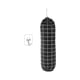 thumbnail image 3 of Bolsa De La Compra Soporte De Almacenamiento Organizador De Bolsas De Comestibles Dispensador De Bolsas De Basura Negro, 3 of 3