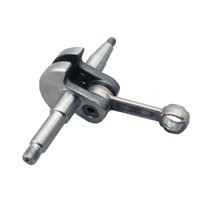 Magideal - Piezas De Repuesto De De Motosierra De Hierro, De , Conjunto De De Cigüeñal De Motosierra Para 52/58/5900 Accs