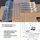 thumbnail image 4 of Piezas de repuesto para parrilla Weber Genesis 300 Series, 4 of 8