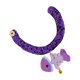 thumbnail image 4 of Collar De Punto Para Gatos Con Temática De Halloween Para Regalo De Cumpleaños De Mascotas, Accesorios Fotográficos Para Fiesta En Forma De Pez L, 4 of 5