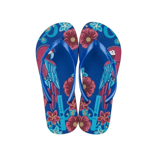 Sandalias Nube Sandalias Spalding Mujer Sandalia Mujer Azul/rojo