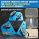 thumbnail image 2 of Discos de Desbaste PCD Lavina EDiamondTools – Chips Triturados, 2 of 6