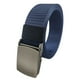 thumbnail image 1 of Cinturón táctico militar de lona elástica para hombre, ideal para senderismo y caza., 1 of 5