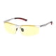 thumbnail image 1 of Gafas de Seguridad Eagle Eyes Fusion NL Visión Nocturna Lente Amarilla, 1 of 7