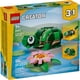 thumbnail image 1 of Lego Tortuga Con Flor De Nenúfar, 1 of 4