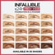 thumbnail image 3 of Base L'Oreal Paris Infallible Fresh Wear en polvo, 9 ml, 3 of 3