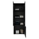 thumbnail image 3 of Closet 3 Puertas 170X60X40,2 Cm Negro, 3 of 8