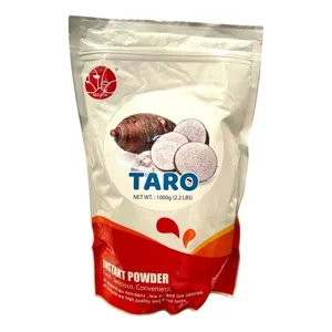 Redsun - Polvo Para Bubble Tea 1Kg Taro