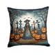 thumbnail image 1 of Cojín La Catrina Halloween 14x14, 1 of 6