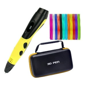 Lapiz Impresora 3D Abs Smaffox Sm-01 54M + Estuche