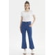 thumbnail image 4 of Jeans Mujer Flare Azul - ll, 4 of 4