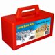 thumbnail image 2 of Molde para Bloques de Nieve PARICON, INC 25 cm Plástico Rojo, 2 of 2