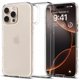 thumbnail image 1 of Funda Spigen iPhone 16 Pro Ultra Hybrid Transparente Antiamarillamiento, 1 of 8