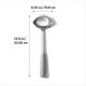 thumbnail image 3 of Cucharón OXO Steel con 2 boquillas para zurdos y diestros, 3 of 3