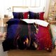 thumbnail image 1 of Movie The Predator Bedding Set Boys Girls Duvet Cover Pillowcase Bed boys Adult Home Textileextile, 1 of 5