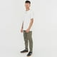 thumbnail image 4 of Jeans Hombre Skinny Fit Liso Color Verde Corona, 4 of 5