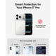 thumbnail image 2 of Funda de teléfono Belkin SheerForce MagSafe Grip para iPhone 17 Pro, 2 of 9