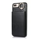 thumbnail image 3 of PU Leather Case With Card Slot Magnetic Holder Ring Phone Bag Cover For IPhone 14 13 12 11 Pro X XS Max XR 8 7 Plus SE 2022 2020, 3 of 3