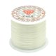 thumbnail image 4 of Cuerda Elástica De 50 M Hilo De Cuerda Elástico 50 Metros Para Joyería DIY Blanco, 4 of 5