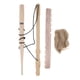 thumbnail image 1 of Al aire libre primitivo herramienta de arranque de fuego arco de madera taladro supervivencia supervivencia fricción kit solo, 1 of 5