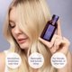 thumbnail image 3 of Aceite capilar Moroccanoil Treatment Purple para cabello rubio, 50 ml, 3 of 3