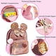 thumbnail image 2 of BIKAB School Bags for Girls School Backpack 16" Champagne Sequins School Supplies for Girls Backpacks for School Teenagers Girls, 2 of 3