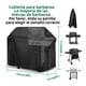 thumbnail image 2 of Funda Cubre Parrilla Protector Impermeable Para Exterior 147*11*61cm, 2 of 7