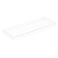 Bothyi - Cubierta Antipolvo Para Teclado Mecánico, Transparente, Fácil De Usar, Para El Hogar, 104, 108 Teclas